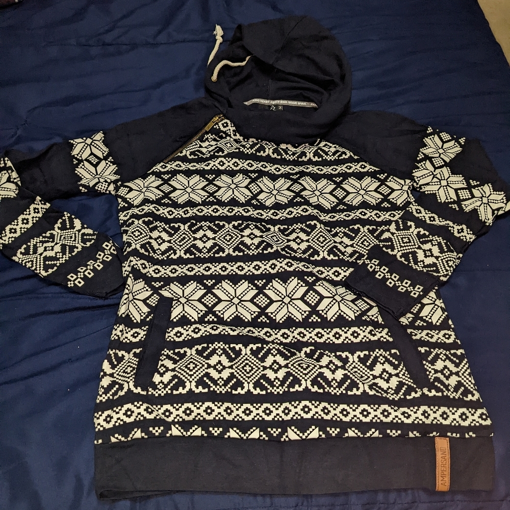 Ampersand Avenue Mindymae Doublehood